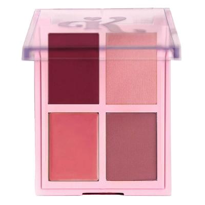 Paleta de Blush Multifuncional – Pó + Creme By Karen Bachini Selene