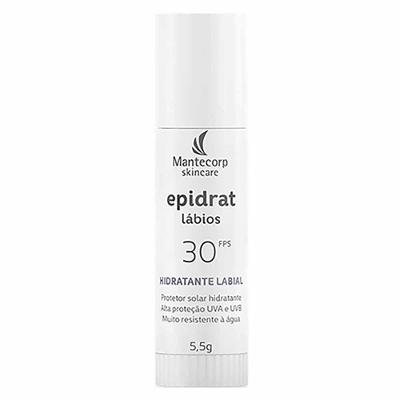 Hidratante Labial  FPS 30 Epidrat - Mantecorp Skincare