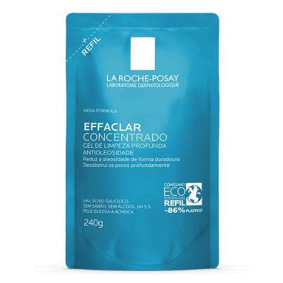 Gel de Limpeza La Roche Posay Refil Effaclar Concentrado