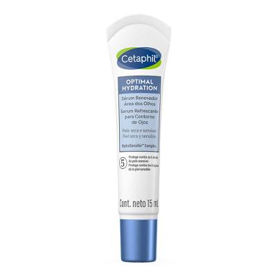 Sérum Renovador para Área dos Olhos com Ácido Hialurônico Cetaphil – Optimal Hydration