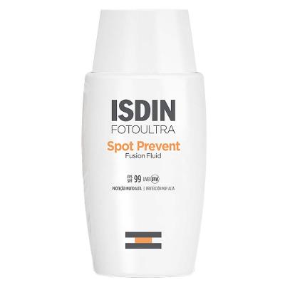 Protetor Solar Facial ISDIN  Foto Ultra Spot Prevent FPS 99