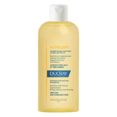 Ducray Nutricerat - Shampoo Nutritivo para cabelos Secos