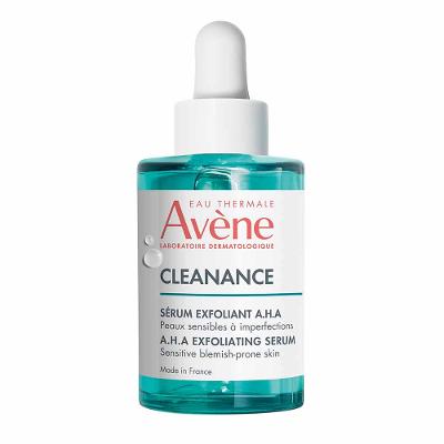 Sérum Facial Avène Cleanance - Esfoliante A.H.A