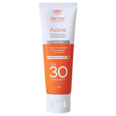 Actine Protetor Solar FPS 30 Darrow
