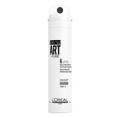 L’oréal Professionnel Tecni Art Pure 6 Fix – Spray Fixador Capilar