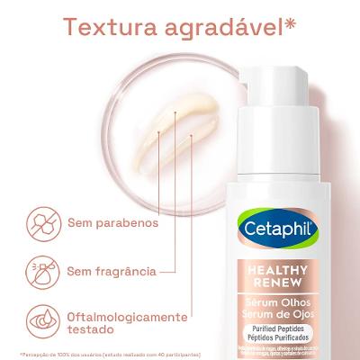 Sérum  para Área dos Olhos Cetaphil Healthy Renew Revitalising