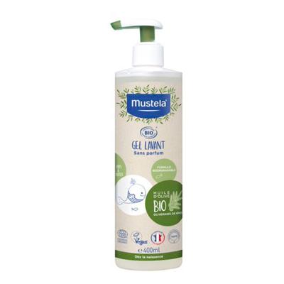 Gel Lavante Mustela BIO