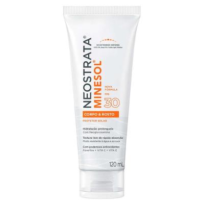 Protetor Facial e Corporal Neostrata – Minesol FPS30