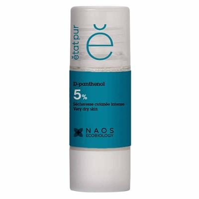 Sérum Facial État Pur Naos DPantenol 5%