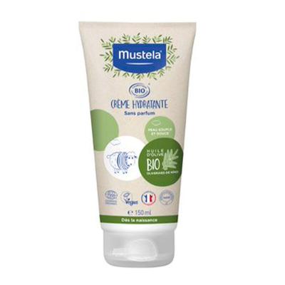 Creme Hidratante Mustela BIO