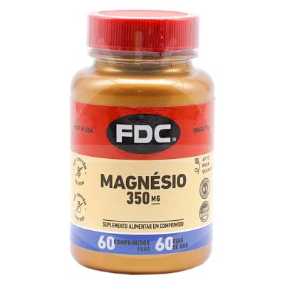 Magnésio FDC - Suplemento Alimentar