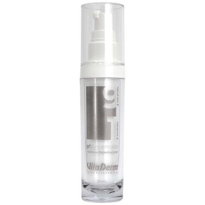 Sérum Facial Renovador Vitaderm Gf Concentrado