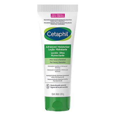 Loção Hidratante Cetaphil Advanced Moisturize