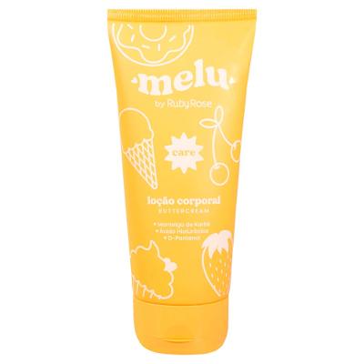 Loção Corporal Melu Buttercream