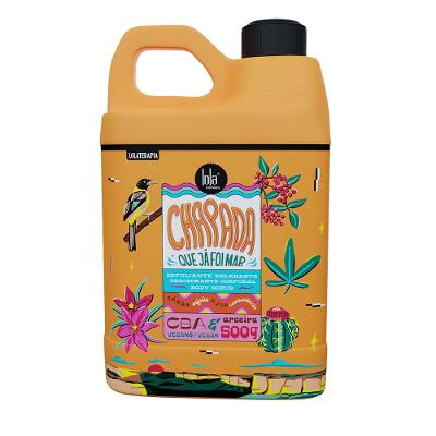 Esfoliante Corporal Lola Cosmetics Chapada Q Ja Foi Mar