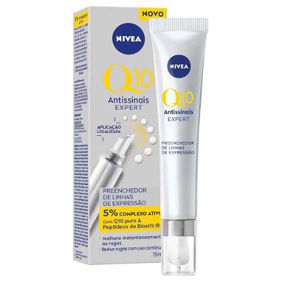 Creme Preenchedor Facial NIVEA Q10 Expert Antissinais