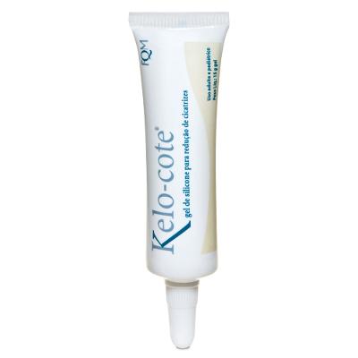 Gel de Silicone Kelo-Cote - Gel Redutor de Cicatrizes