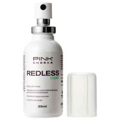 Antiatrito em Spray Pink Cheecks – Redless Coat