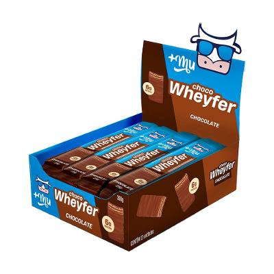Display Chocowheyfer +Mu – Chocolate