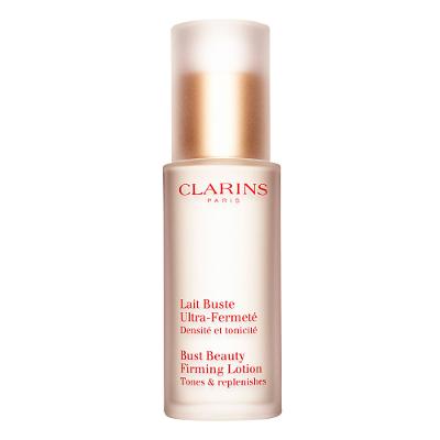 Cuidado Firmador dos Seios Clarins - Bust Beauty Firming Lotion