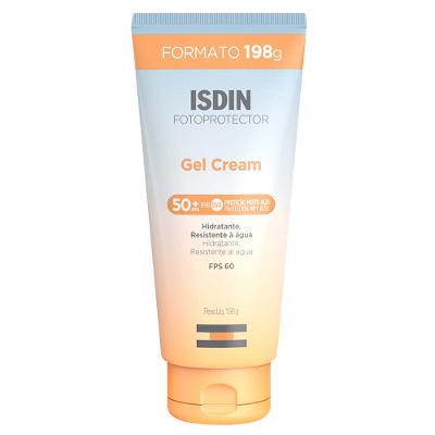 Protetor Solar Corporal ISDIN - Gel Cream FPS 50+