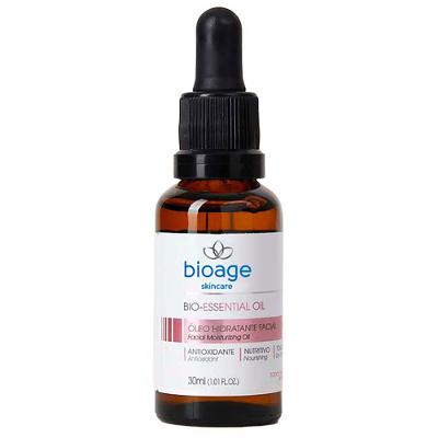 Óleo Hidratante Facial Bioage Bio-Essential Oil Facial