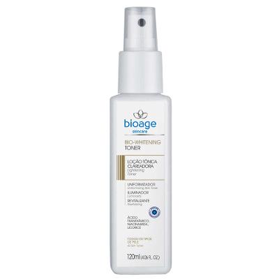 Tônico Facial Clareador Bioage Bio-Whitening Toner
