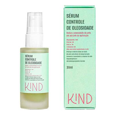 Sérum Facial Kind Beauty Controle De Oleosidade