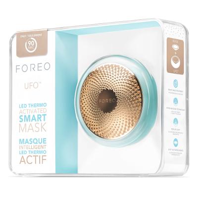 Aparelho de Aplicação de Máscara Faciais Foreo - UFO Mint