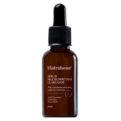 Sérum Clareador Hidrabene – Sérum Multicorretivo Clareador
