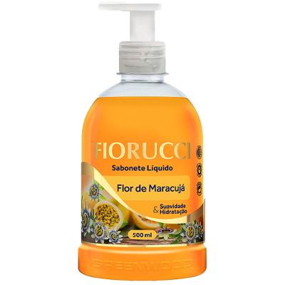 Sabonete Líquido Fiorucci Flor de Maracujá