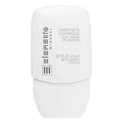 Sabonete Facial Gommage com Cristais de Quartzo Elemento Mineral