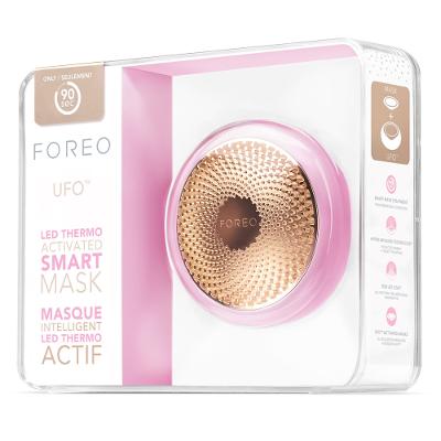 Aparelho de Aplicação de Máscara Faciais Foreo - UFO Pink
