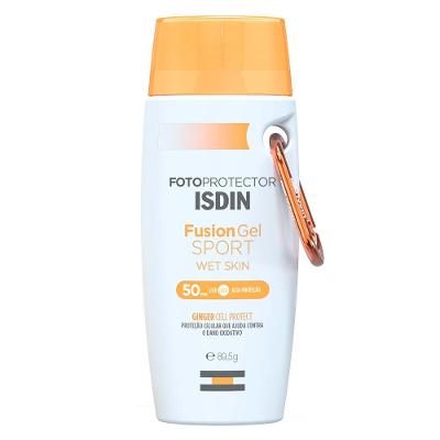 Protetor Solar Isdin Fusion Gel Sport FPS50