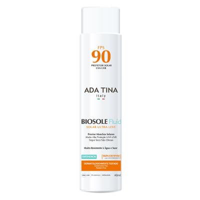 Biosole Fluid FPS 90 Ada Tina - Protetor Solar