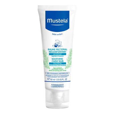 Bálsamo Mustela Peitoral Reconfortante