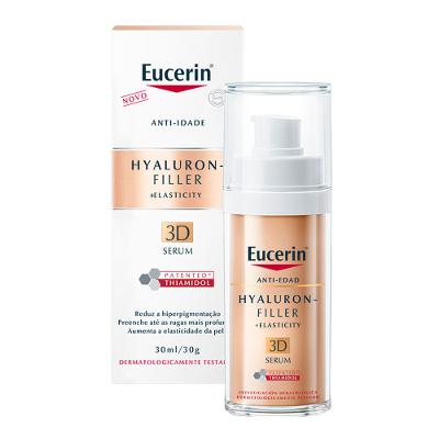 Eucerin Hyaluron-filler Elasticity 3D Sérum Facial Anti-idade