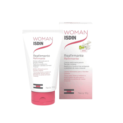 Creme Firmador Corporal ISDIN Woman Refirmante