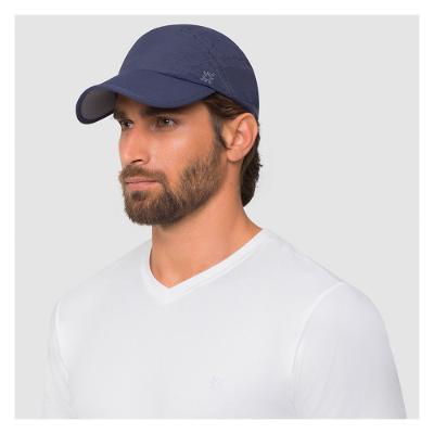 Boné UV.LINE – New Fit Marinho