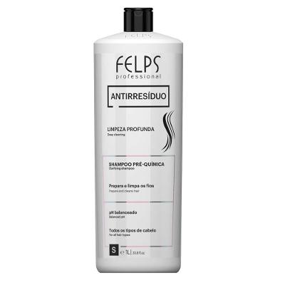 Felps Xmix - Shampoo Antiresíduos