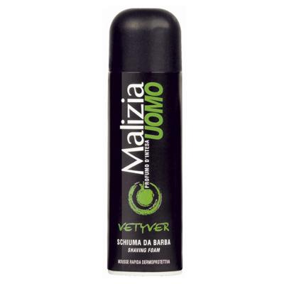 Malizia Vetyver Shaving Foam Malizia - Espuma para Barbear