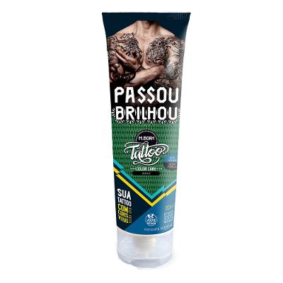 Hidratante para Tatuagem M.Boah Tattoo Color Care Masculino