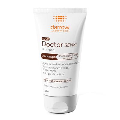 Darrow Doctar Sensi - Shampoo Anticaspa