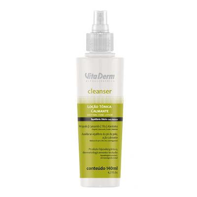 Loção Tônica Calmante Vita Derm – Cleanser