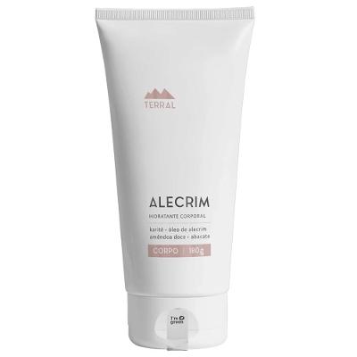 Creme Corporal Terral Natural Alecrim