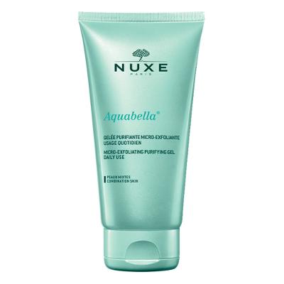 Gel Esfoliante Facial Nuxe Paris - Aquabella