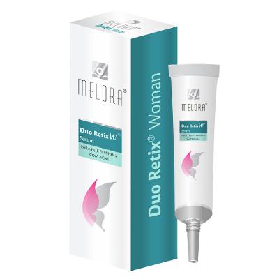 Duo Retix Woman Sérum Melora -Tratamento Antiacne