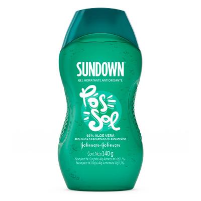 Hidratante Pós Sol Sundown – Pós Sol