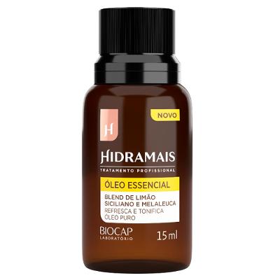 Óleo Essencial Hidramais Limão Siciliano e Melaleuca