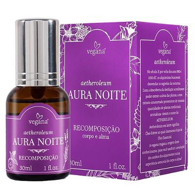 Spray Aura Noite Vegana